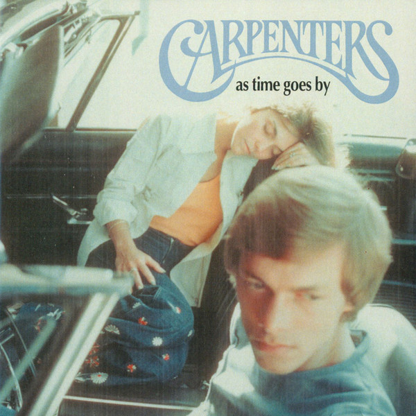 

The Carpenters - As Time Goes By (1 CD)