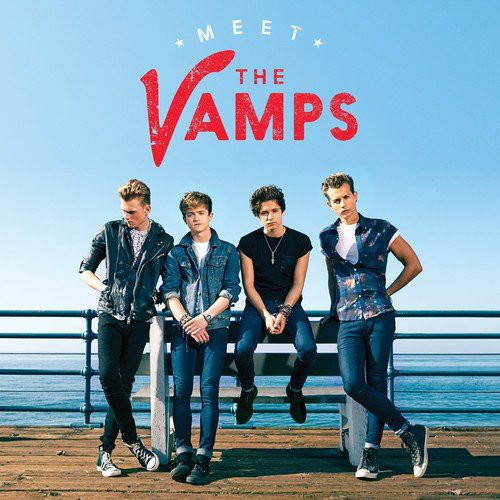 

The Vamps: Meet The Vamps (1 CD)