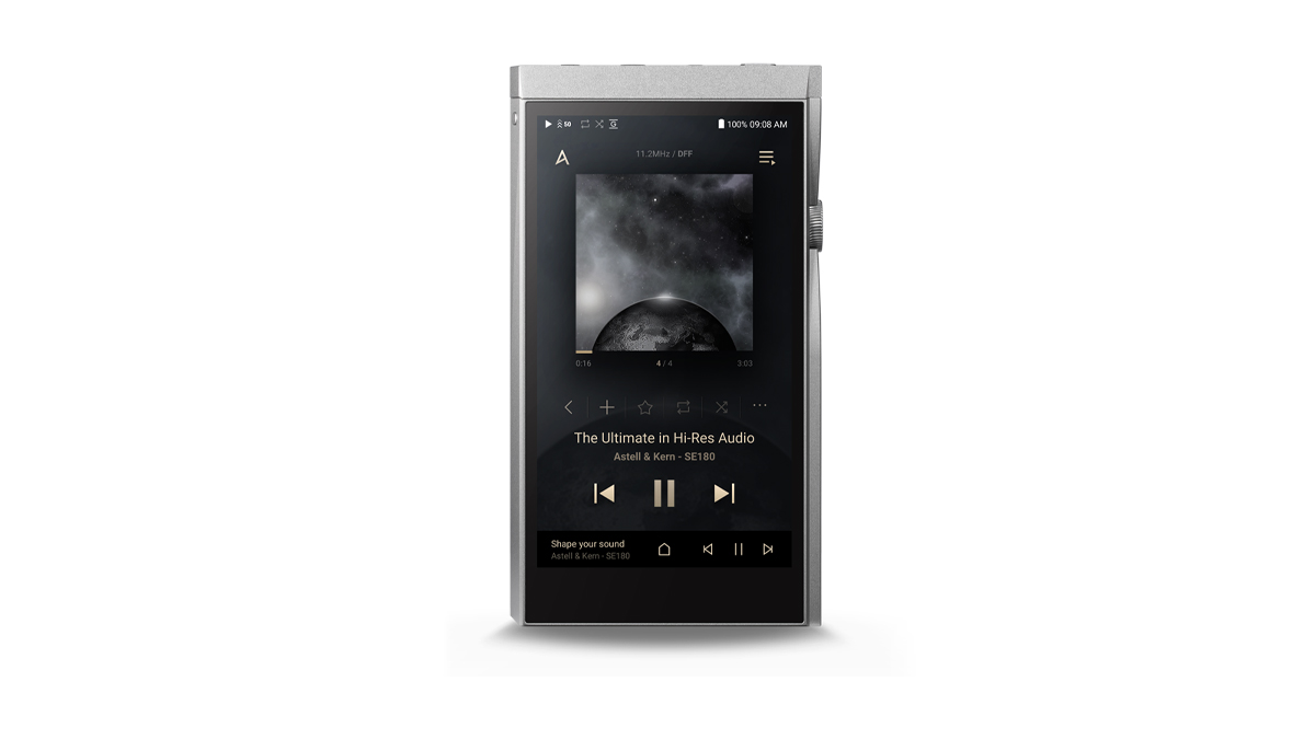 фото Аудиоплеер astell&kern se180