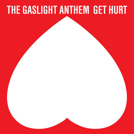 

The Gaslight Anthem: Get Hurt (Deluxe) (1 CD)