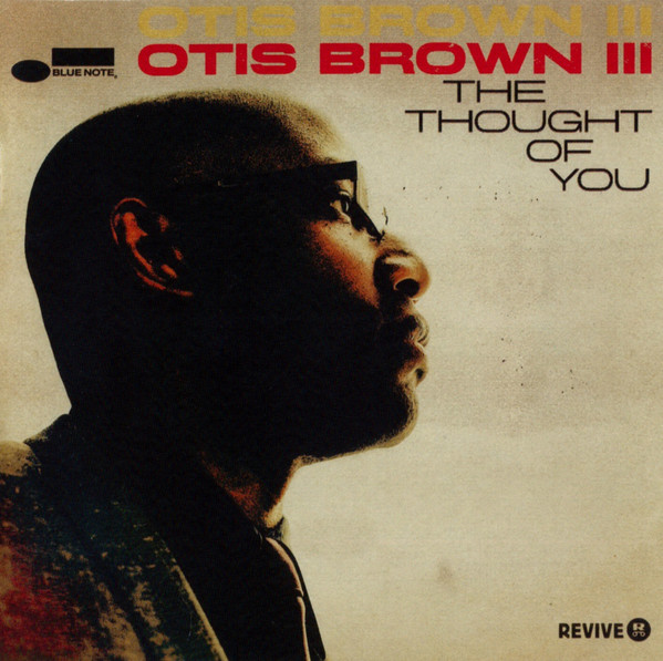 

Otis Brown III - Thought of You (1 CD)