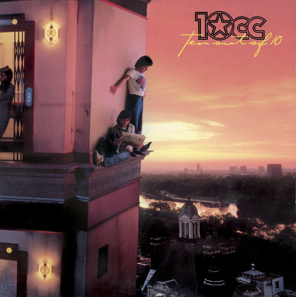 

10cc: Ten Out of 10 (1 CD)