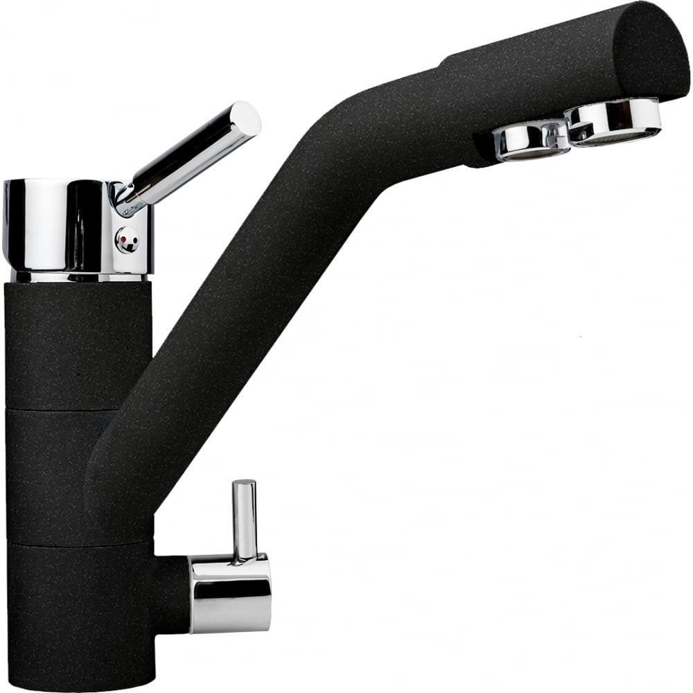 

Смеситель Longran Sprint universal LM1394, Lava granite LM1394 - 40