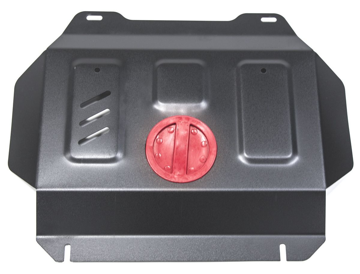 

Защита радиатора и картера (часть 2) для Тойота Фортунер 4WD сталь 1,8 мм, арт.1.09502.1-1, 1.09502.1-1