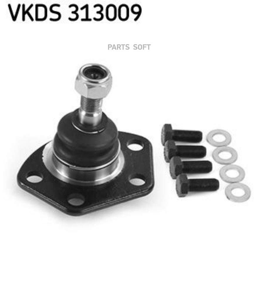 

VKDS 313009_опора шаровая! <1800kg>\ Fiat Ducato 94-00