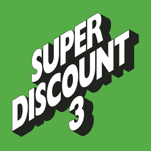 

Etienne De Crecy: Super Discount 3 (1 CD)