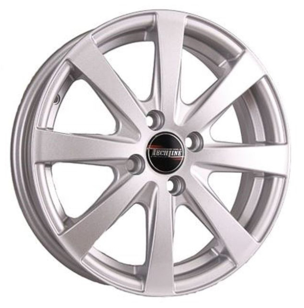 

Диск TECH-LINE, 534 S 5.5x15/4x100ET45 60.1