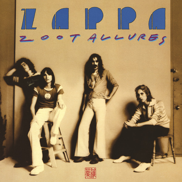 

Frank Zappa - Zoot Allures (1 CD)