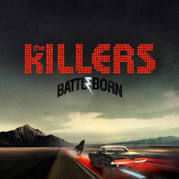 

The Killers - Battle Born (1 CD)