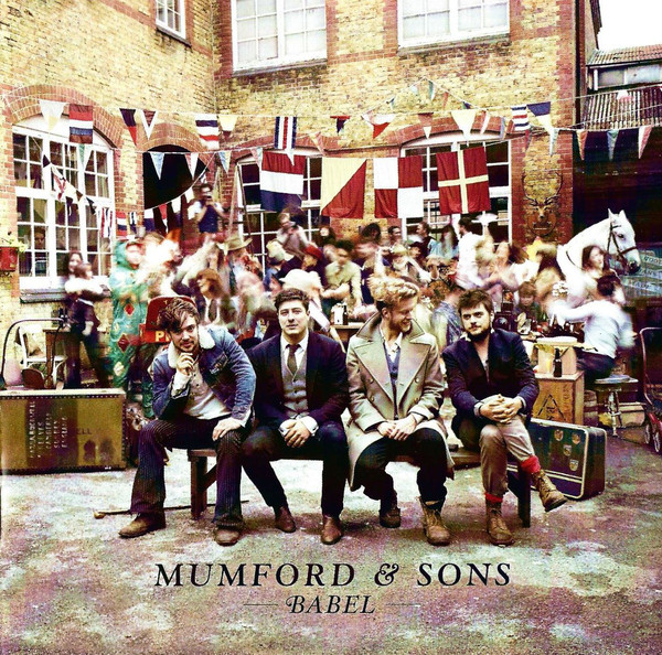 Mumford & Sons - Babel (1 CD)