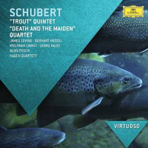 

Schubert: Trout Quintet (1 CD)