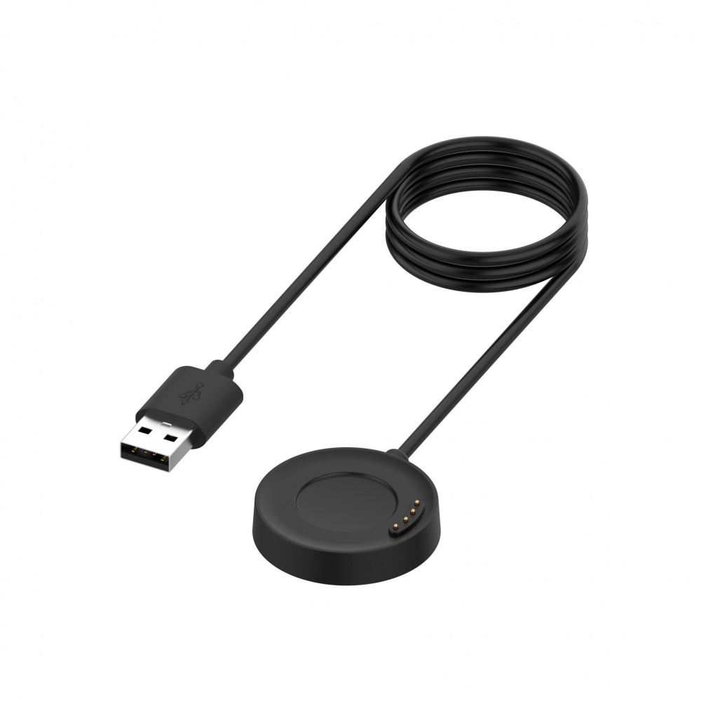 фото Зарядное устройство (usb-кабель) для xiaomi amazfit stratos 3 (huami a1904) nuobi