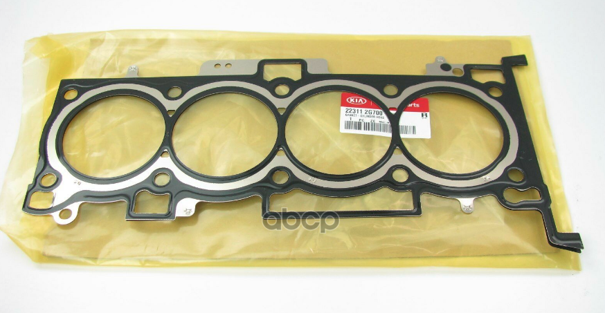 

HYUNDAI-KIA 223112G700 Прокладка головки блока [ORG] () 1шт