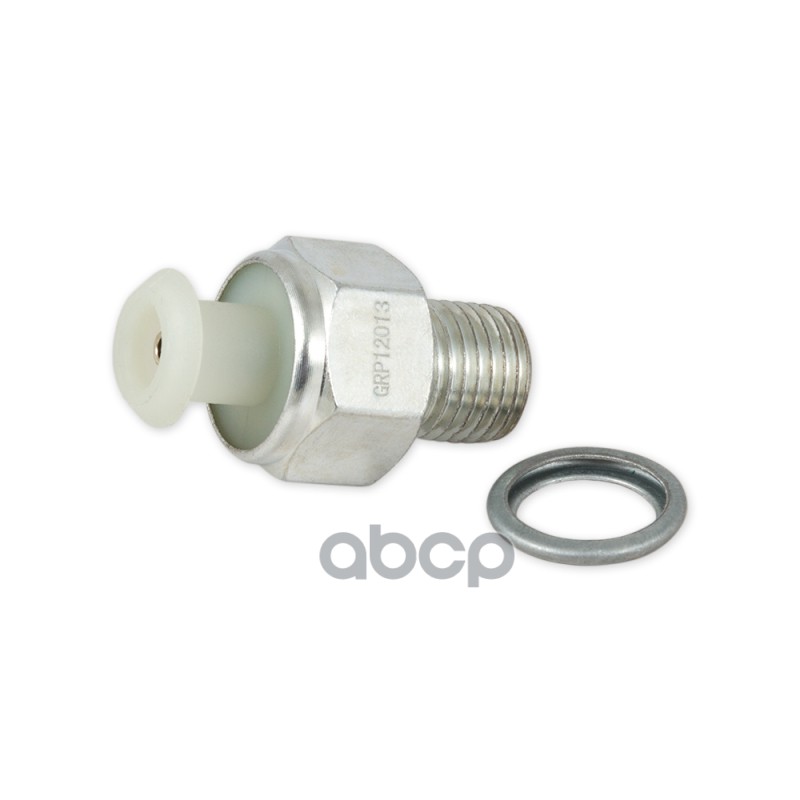 фото Датчик давления масла ваз 1118, 2170, 2190 granta, 6022.3829-01 ganz grp12013 ganz арт. gr fenox