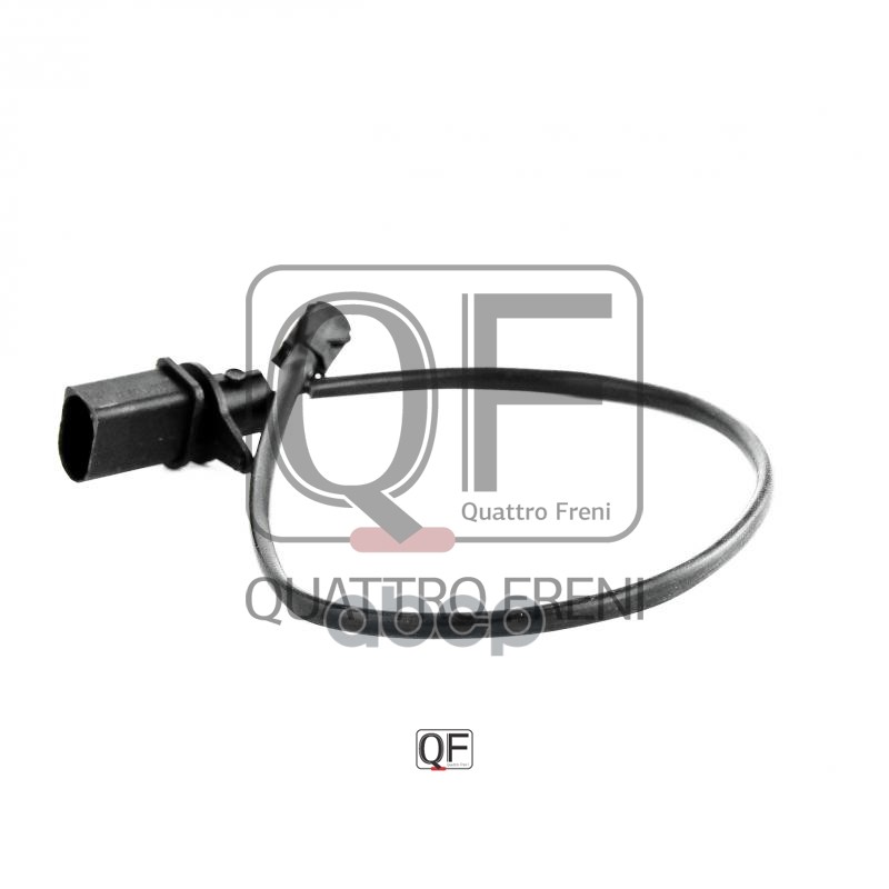 

Датчик Износа Передних Тормозных Колодок Quattro Freni Qf60f00001 QUATTRO FRENI арт. QF60F