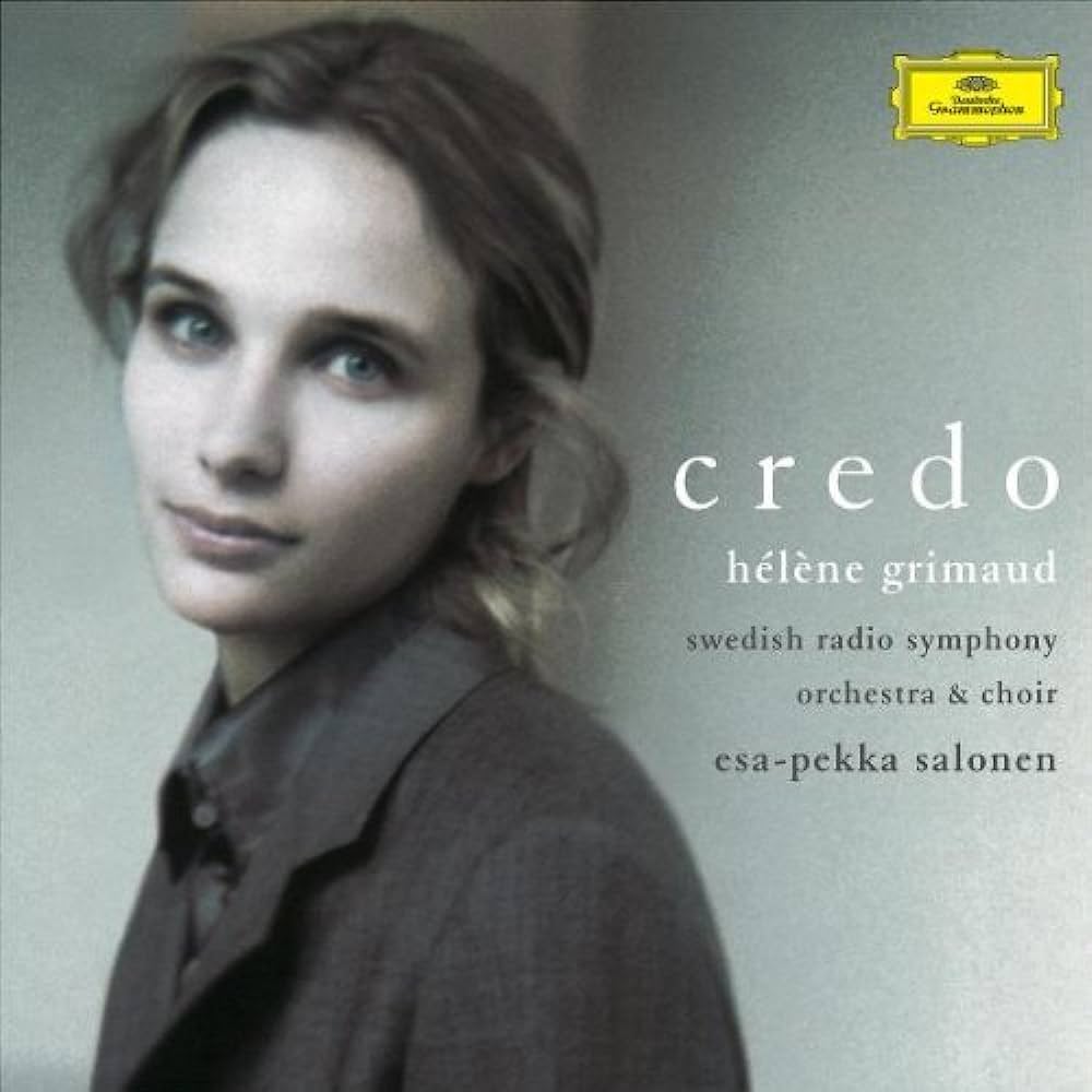 Helene Grimaud Credo (2LP)