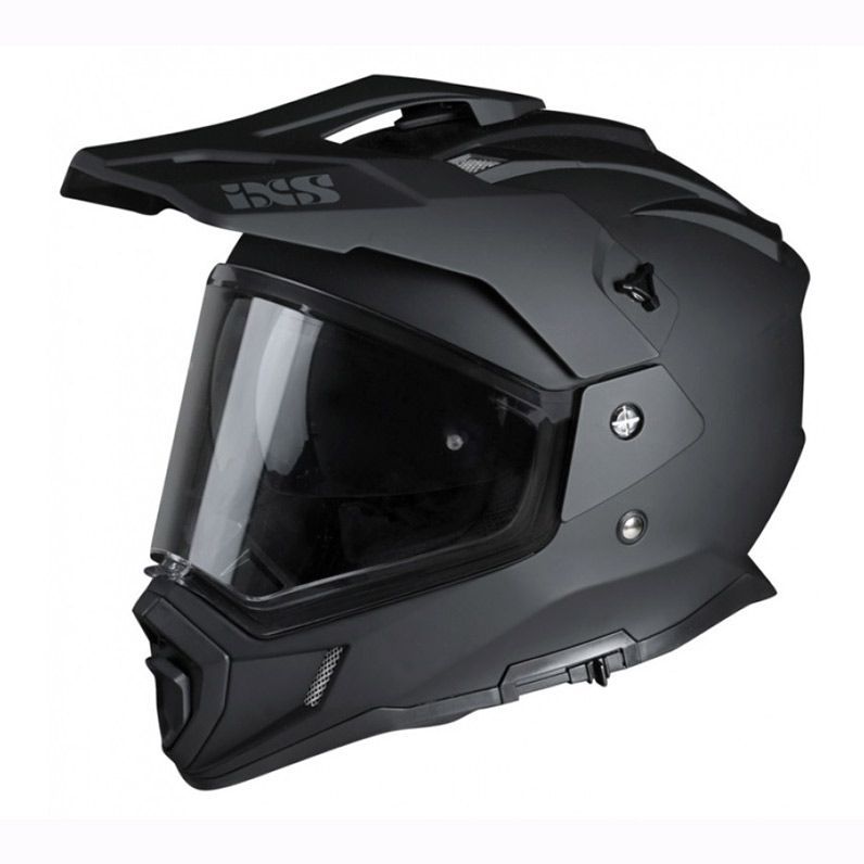 

Шлем эндуро IXS 209 1.0 X12027M33L, Черный, 209 1.0