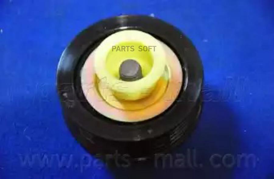 

PARTS-MALL PSA-C014 Ролик ремня приводного HYUNDAI ACCENT/VERNA/i20/GETZ 08