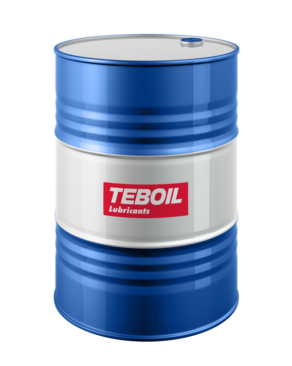 Жидкость гидравлическая TEBOIL HYDRAULIC POLAR 32, Бочка 216,5 л (вес нетто 170 кг)