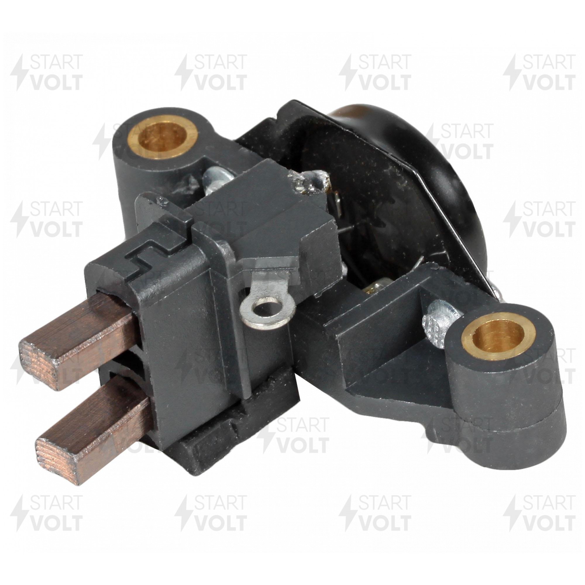 

VRR 03534_реле-регулятор! 54mm 14.7V\ GAZon Next 14> дв. ЯМЗ-534