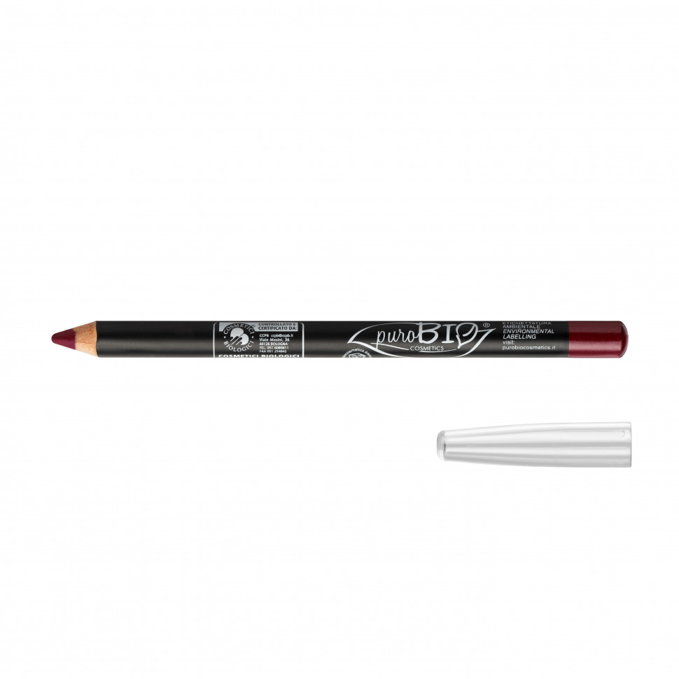 Карандаш для губ (50 фуксия темная) / Lip Pencil, 1,3 гр бисер стекло 6 0 розовая фуксия 15 гр