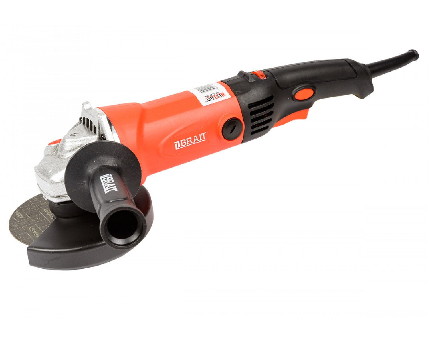 МШУ Brait BAG125BRL 2101114088 125мм 1200Вт 4000-11000 обмин 394500₽