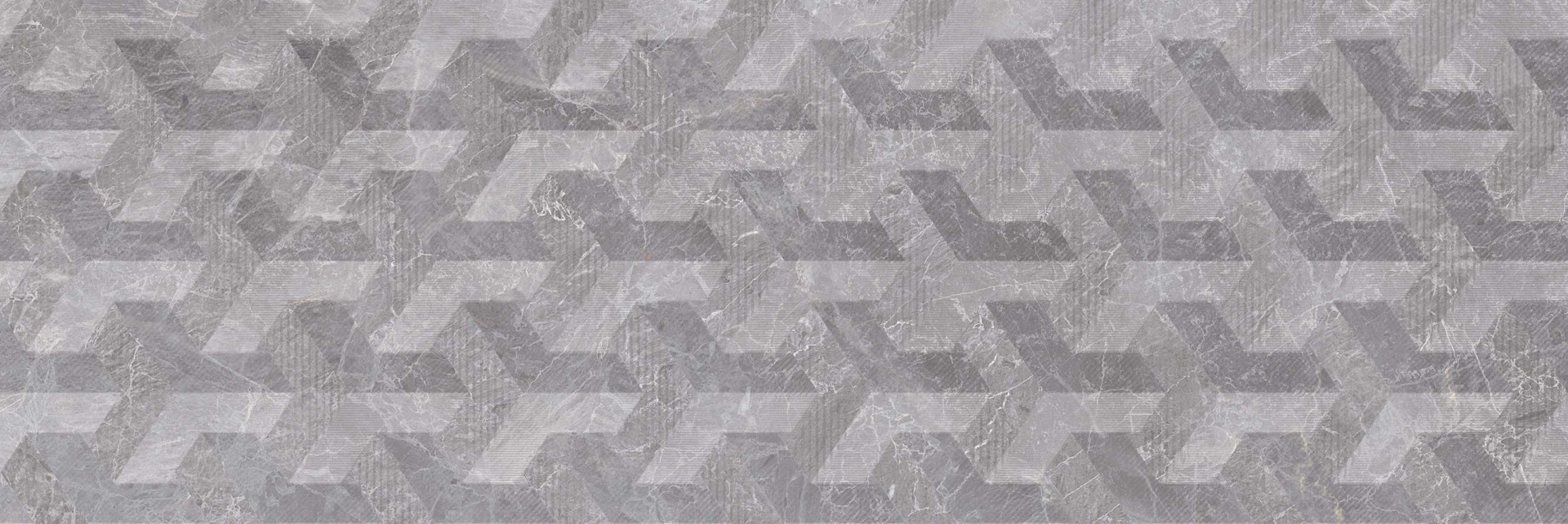 

Плитка Undefasa Trentino Gris Nook 75x25 1.5 м2, Trentino