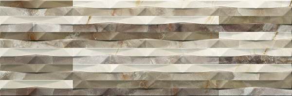 

Плитка VALENTIA Borghese Alpha Beige 33x100 1.32 м2, Borghese