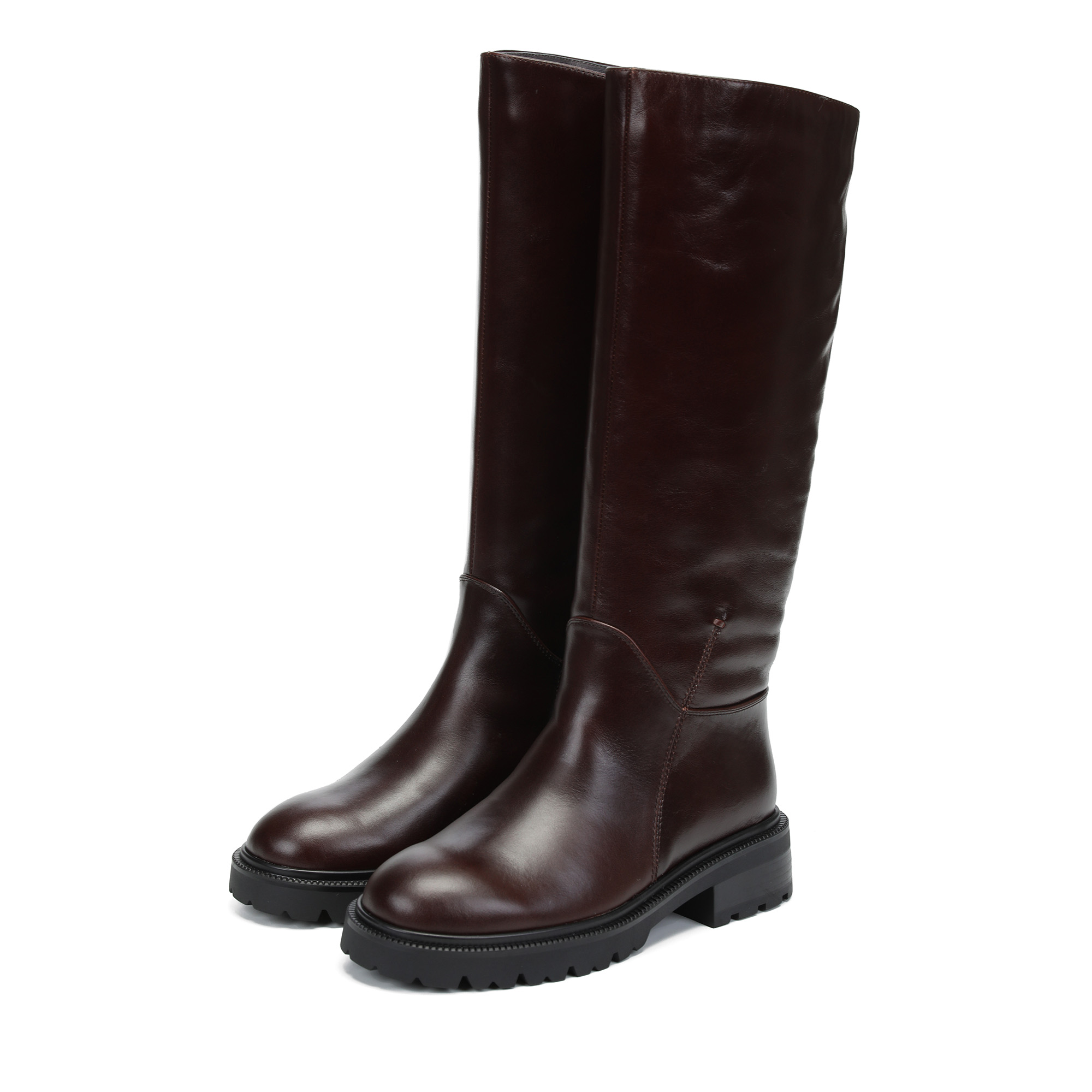 

Сапоги женские RESPECT PREMIUM VS10-180797 бордовые 36 RU, Бордовый, VS10-180797