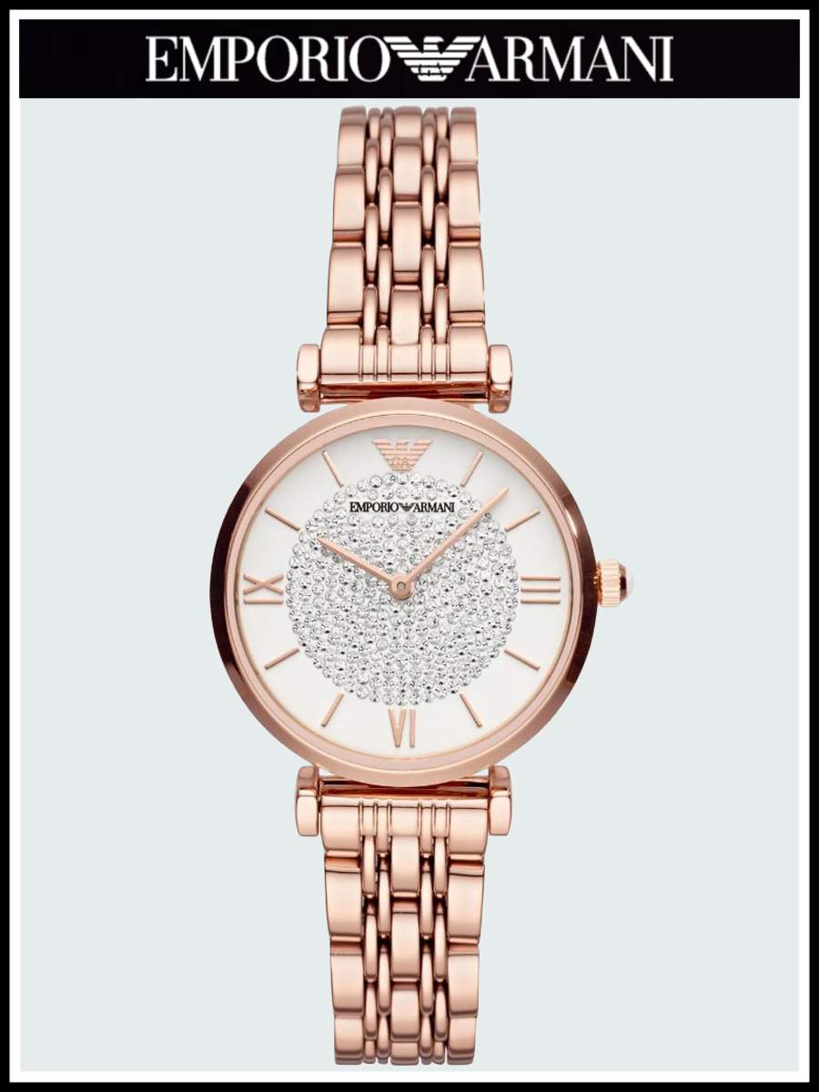 

Наручные часы женские Emporio Armani AR11244, AR11244