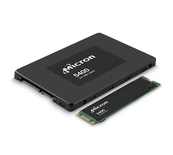 

SSD накопитель Micron 2.5" 480 ГБ (MTFDDAK480TGB-1BC1ZABYY)