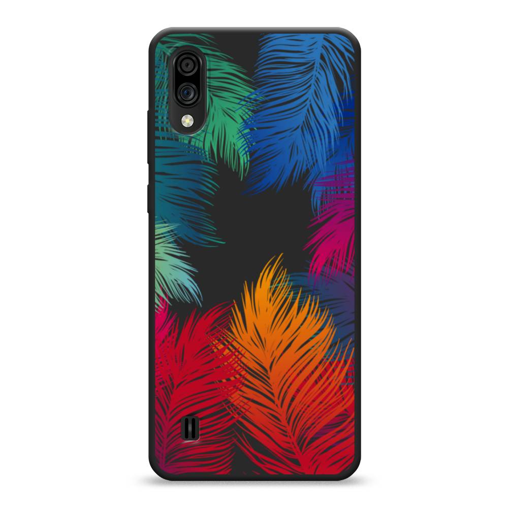 Чехол Awog на ZTE Blade A5 (2020) / ЗТЕ Блэйд A5 (2020) 