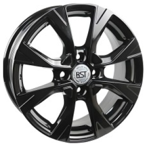 

Колесный диск литой RST R045 6,0x15 4*100 ET48 d54,1 Черный глянцевы