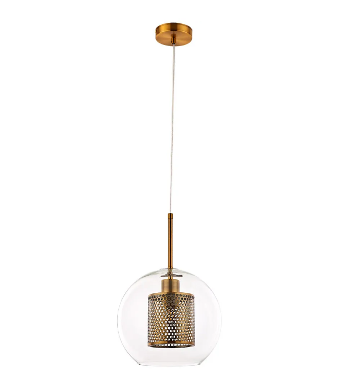 

Подвесной светильник Arte Lamp A7625SP-1AB MANCHESTER