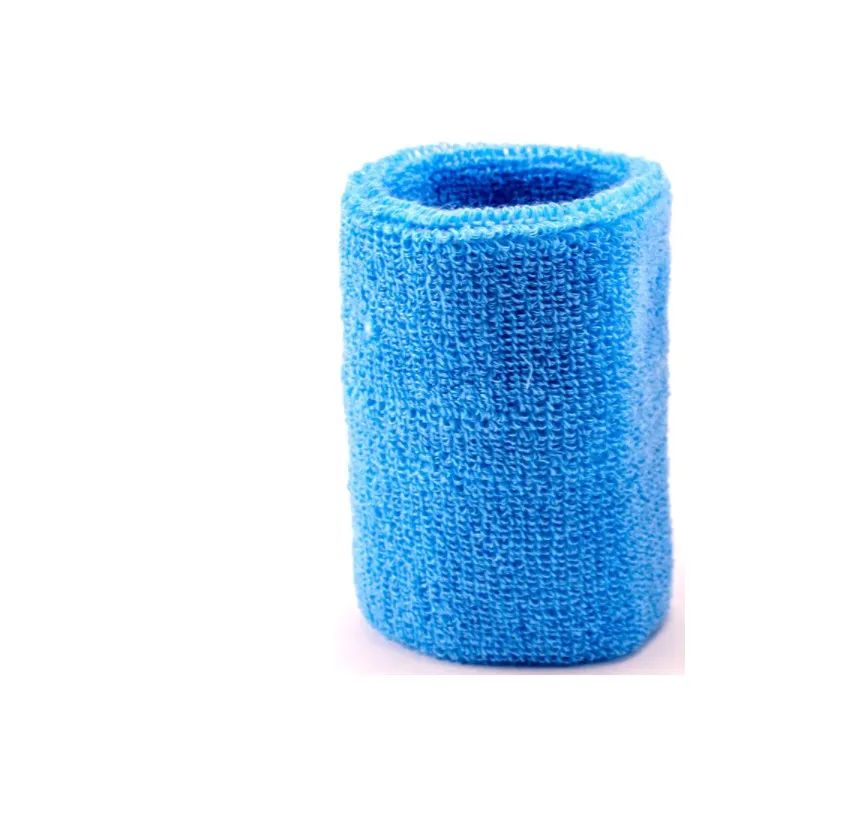 Напульсник унисекс NoBrand 00189 голубой