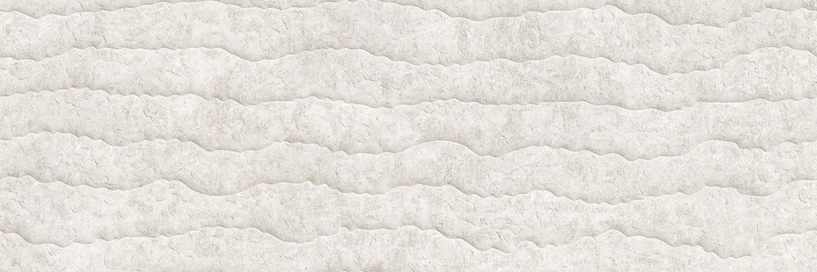 

Плитка Venis V1440180 Contour White 33,3X100 1 м2, V1440180