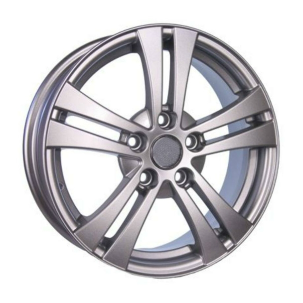 

Колесный диск литой NEOLUX 640 6,5x16 5*114,3 ET50 d67,1 серебристы