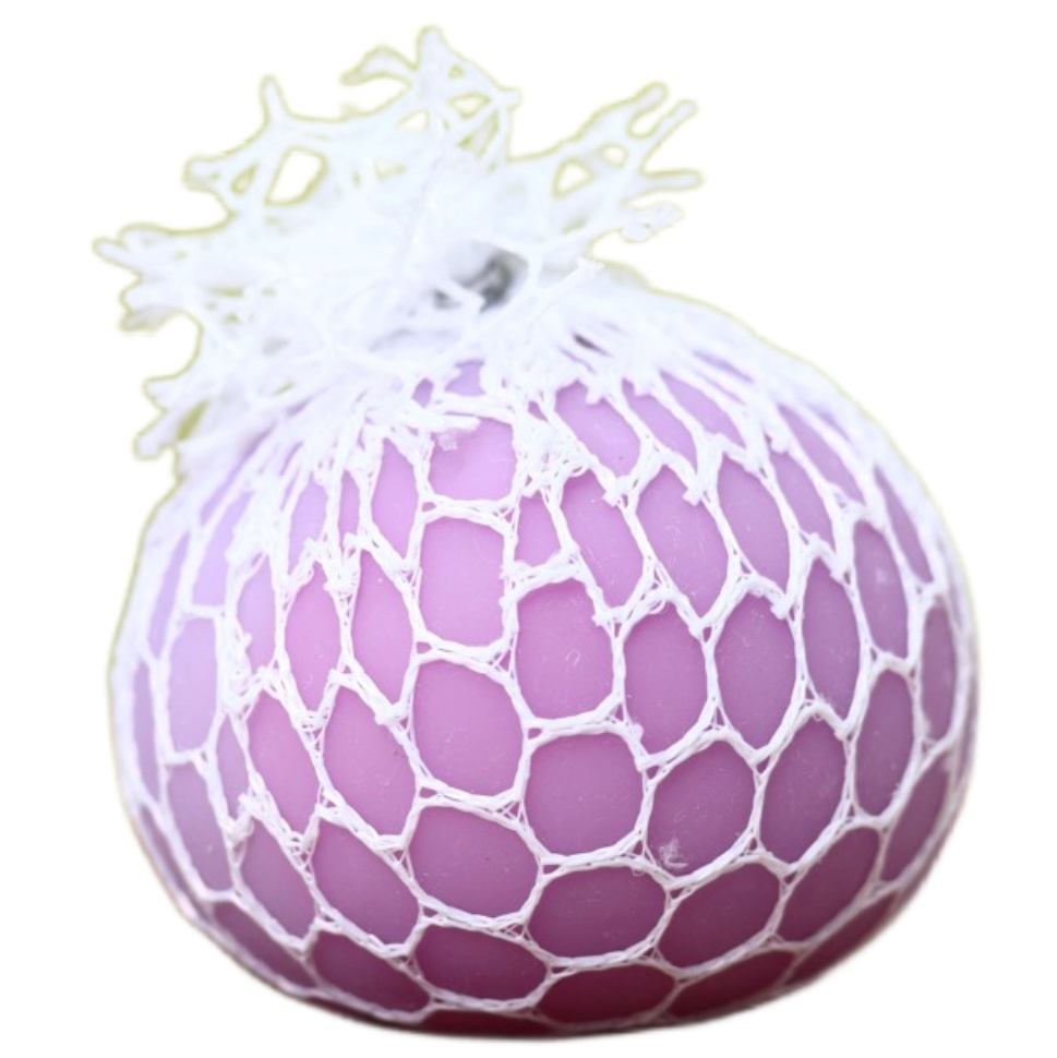 

Мялка - антистресс Rainbow ball AQ-1030-04 фиолетовый, Rainbow ball