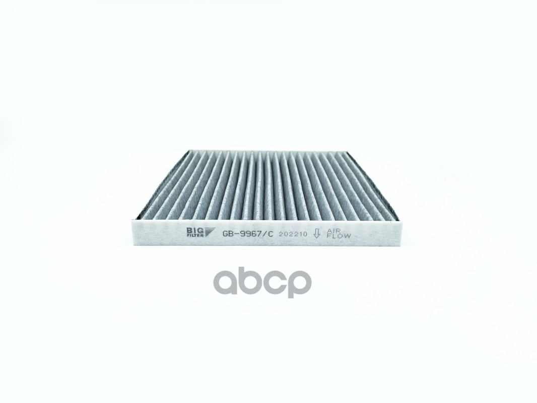 

Фильтр воздушный салона Big Filter GB9967C