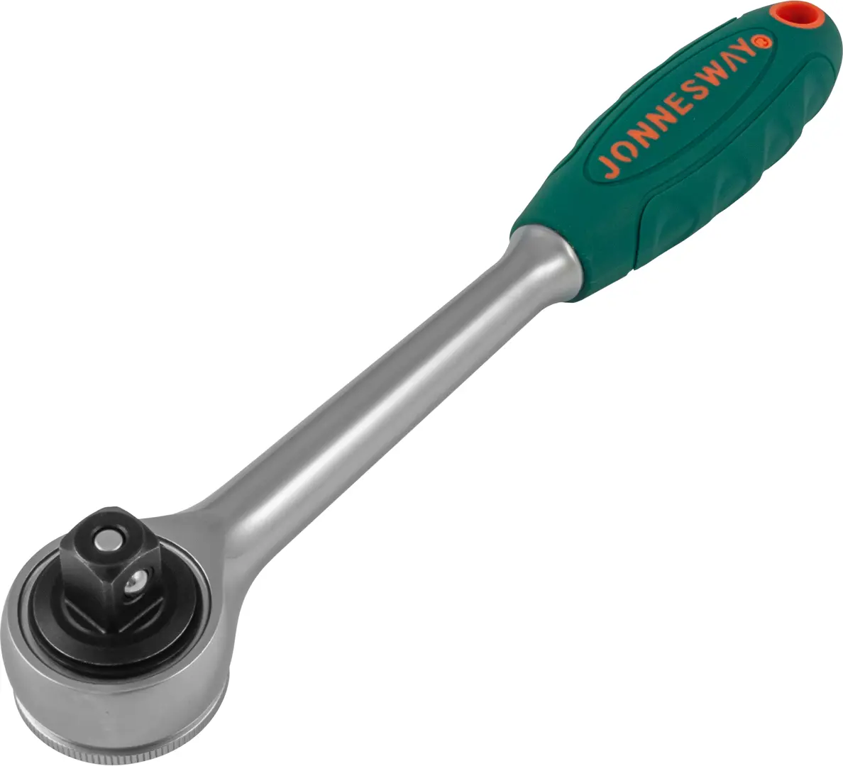 Ключ трещотка Jonnesway 47164 1/2 дюйма 250 мм 72 зубца