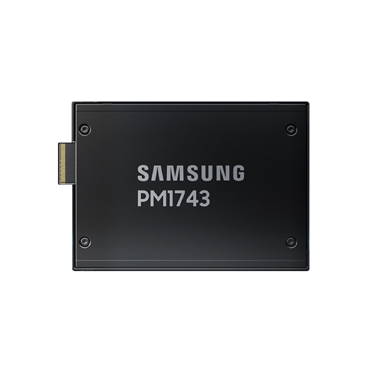 

SSD накопитель Samsung PM1743 2.5" 7,68 ТБ (MZ3LO7T6HBLT-00A07), PM1743