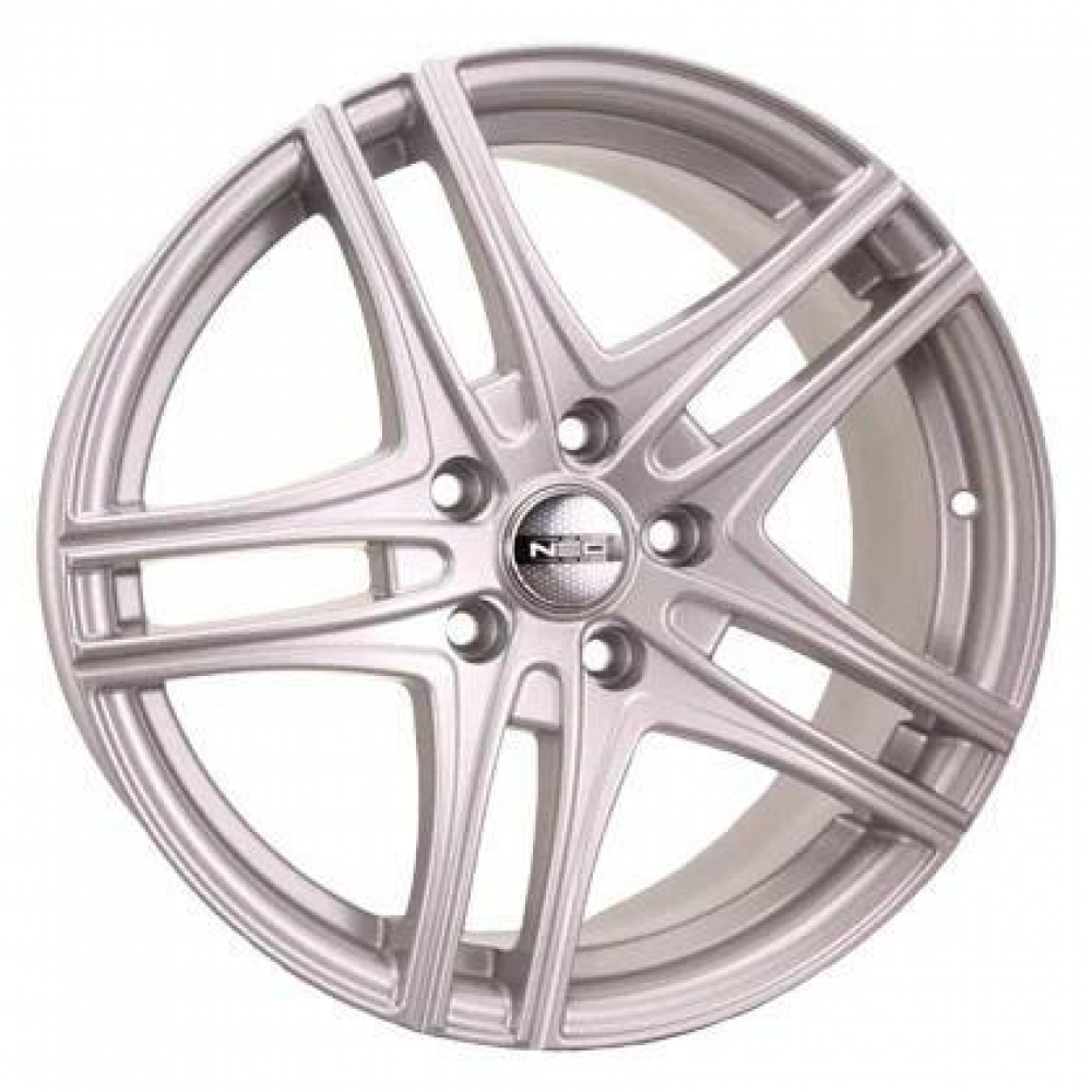 

Колесный диск литой NEOLUX 717 7,5x17 5*114,3 ET45 d67,1 серебристы