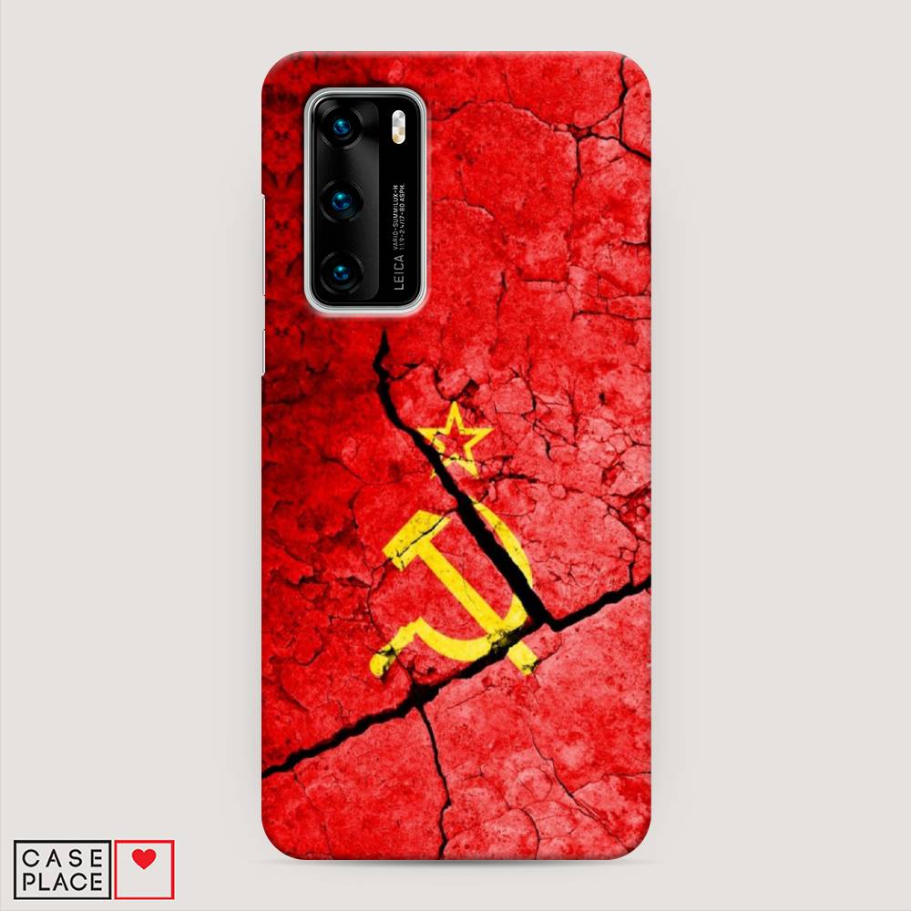 

Чехол Awog "СССР" для Huawei P40