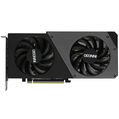 

Видеокарта SOYO NVIDIA INNO3D GeForce RTX 4060 Ti TWIN X2 (N406T2-16D6-178055N), Черный, INNO3D GeForce RTX 4060 Ti TWIN X2