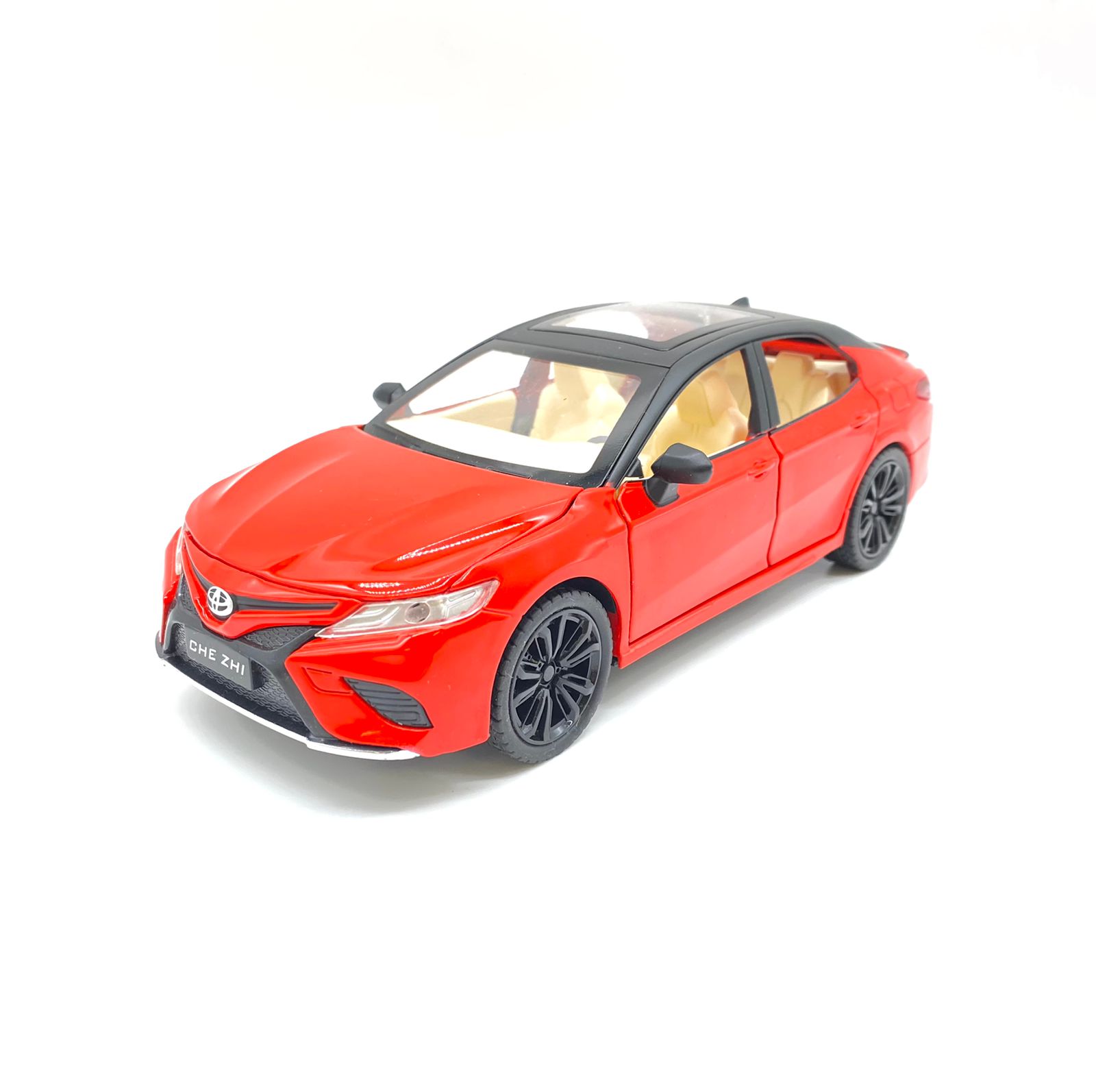 Автомобиль Nano Shop Toyota Camry красный