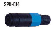 

Stands Cables Spk014 Разъем Speakon мама 4pin, Черный