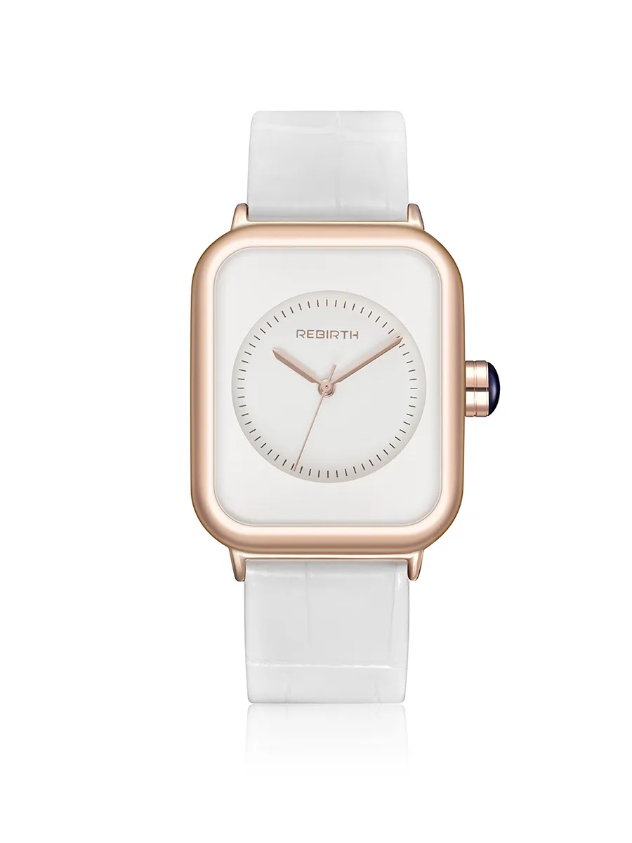 

Наручные часы женские ONE MINUTE 3 белые, 3