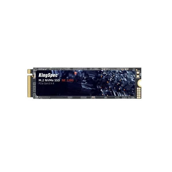 

SSD накопитель KingSpec NE-2TB M.2 2280 2 ТБ (NE-2TB), NE-2TB