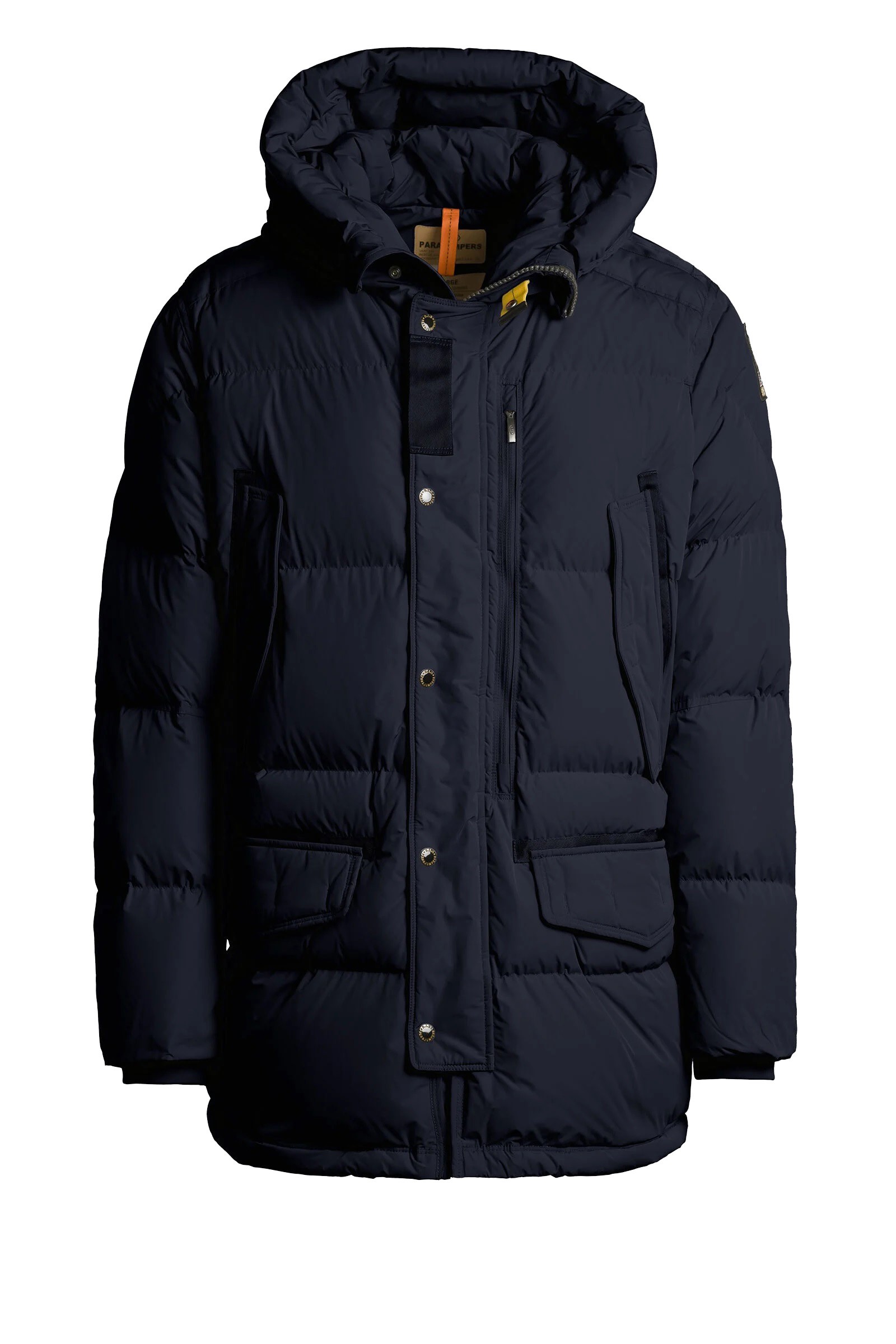 

Пуховик мужской Parajumpers HF03HARRASEEKET 48 RU, HF03HARRASEEKET