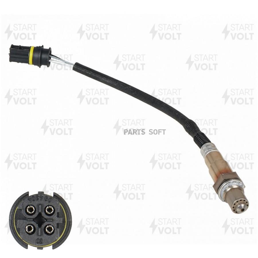 

Датчик кисл. для а/м BMW X1 E84 (09-)/1 E81 (04-)/3 E90 (05-) 2.0i после кат. 325мм (VS-OS